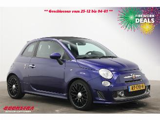 Abarth  595 1.4 T-Jet Turismo Leder Clima PDC picture 2