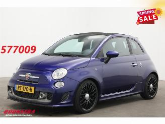 occasione autovettura Abarth Aveo 595 1.4 T-Jet Turismo Leder Clima PDC 2016/5