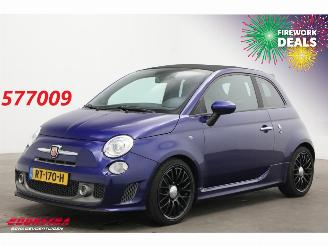 ojeté vozy osobní automobily Abarth iQ 595 1.4 T-Jet Turismo Leder Clima PDC 2016/5