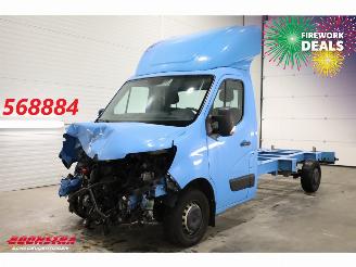 skadebil bedrijf Renault Master 2.3 dCi 145 Airco Cruise Bluetooth 2021/1