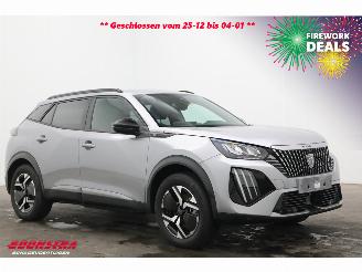 Peugeot e-2008 EV Allure Avantage WASSER 54 kWh LED ACC Navi Clima PDC picture 2