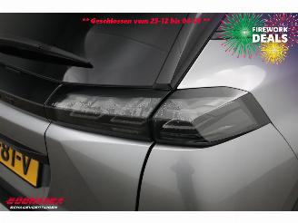 Peugeot e-2008 EV Allure Avantage WASSER 54 kWh LED ACC Navi Clima PDC picture 6
