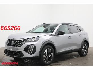 Voiture accidenté Peugeot e-2008 EV Allure Avantage WASSER 54 kWh LED ACC Navi Clima PDC 2025/5