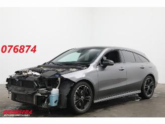 Coche accidentado Mercedes Cla-klasse Shooting Brake 220 7G-Tronic AMG Pano LED Memory Massage SHZ 47.689 km! 2021/3