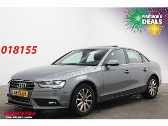 Avarii autoturisme Audi A4 Limousine 1.8 TFSI Attraction Leder Navi Clima Cruise PDC 2012/3