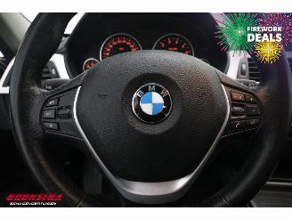 BMW 3-serie 320i EDE Leder Xenon Navi Clima Cruise PDC picture 16