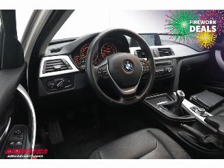 BMW 3-serie 320i EDE Leder Xenon Navi Clima Cruise PDC picture 15