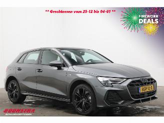 Audi A3 Sportback 40 TFSI e S-Line LED ACC Navi Clima Camera SHZ 9.964 km! picture 2