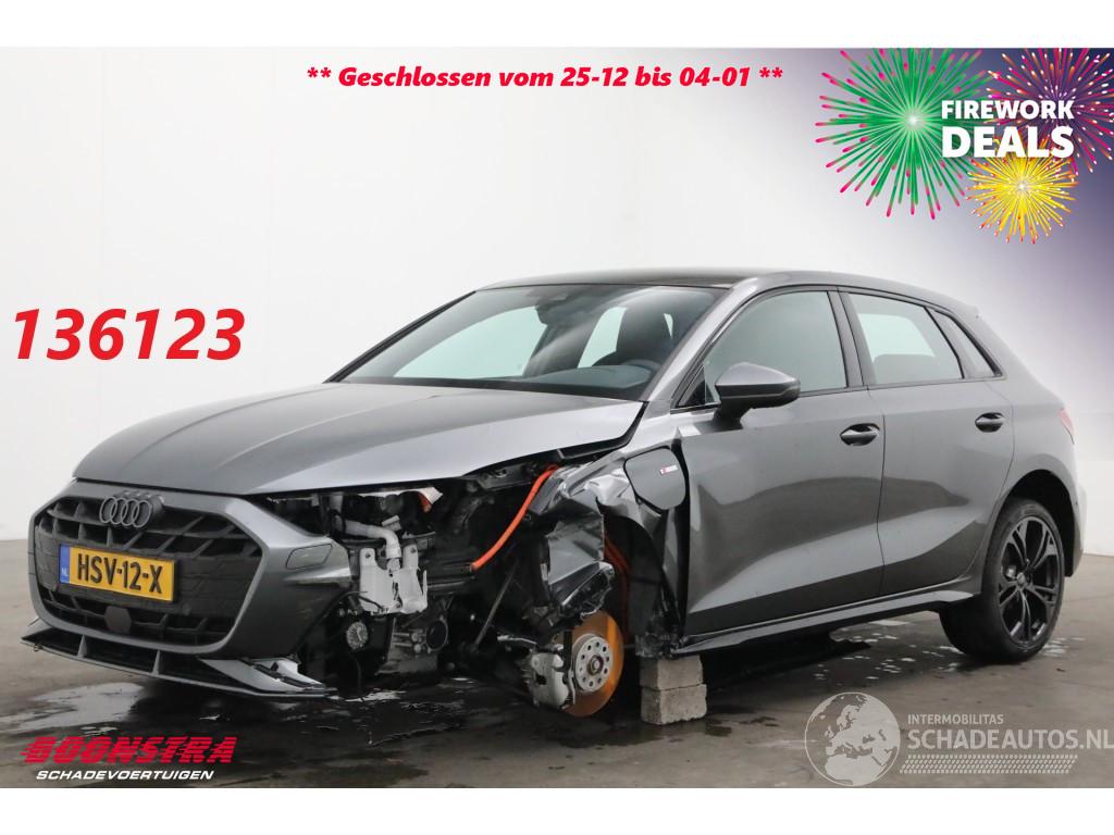 Audi A3 Sportback 40 TFSI e S-Line LED ACC Navi Clima Camera SHZ 9.964 km!