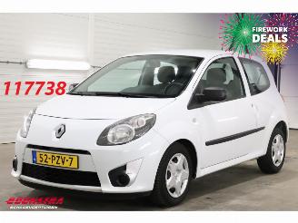 ojeté vozy osobní automobily Renault Twingo 1.5 dCi Authentique Radio/CD AHK 2011/4