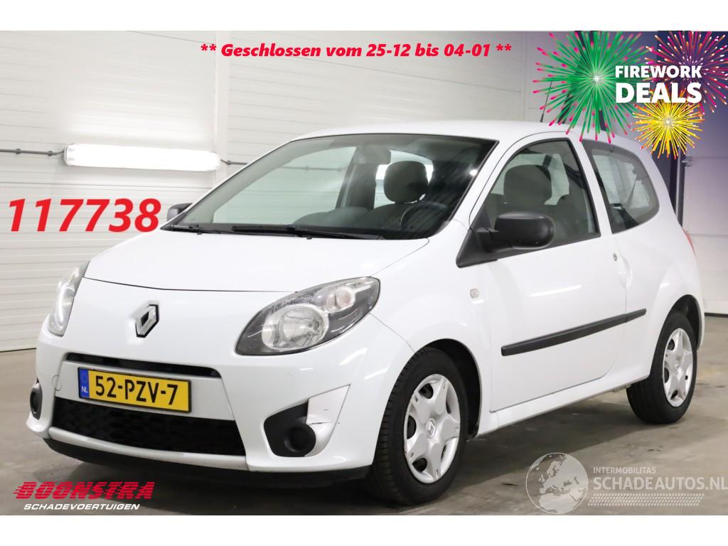 Renault Twingo 1.5 dCi Authentique Radio/CD AHK