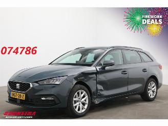 Damaged car Seat Leon Sportstourer 1.5 eTSI Style Aut. LED ACC Navi Clima Camera 16.633 km! 2025/3