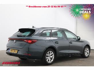 Seat Leon Sportstourer 1.5 eTSI Style Aut. LED ACC Navi Clima Camera 16.633 km! picture 3