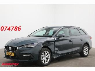 škoda osobní automobily Seat Leon Sportstourer 1.5 eTSI Style Aut. LED ACC Navi Clima Camera 16.633 km! 2025/3