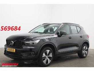 Unfallwagen Volvo XC40 1.5 T4 Recharge R-Design LED ACC Navi Camera LRHZ AHK 2021/4