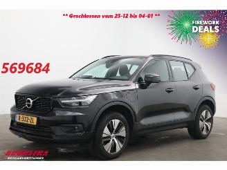 Schadeauto Volvo XC40 1.5 T4 Recharge R-Design LED ACC Navi Camera LRHZ AHK 2021/4