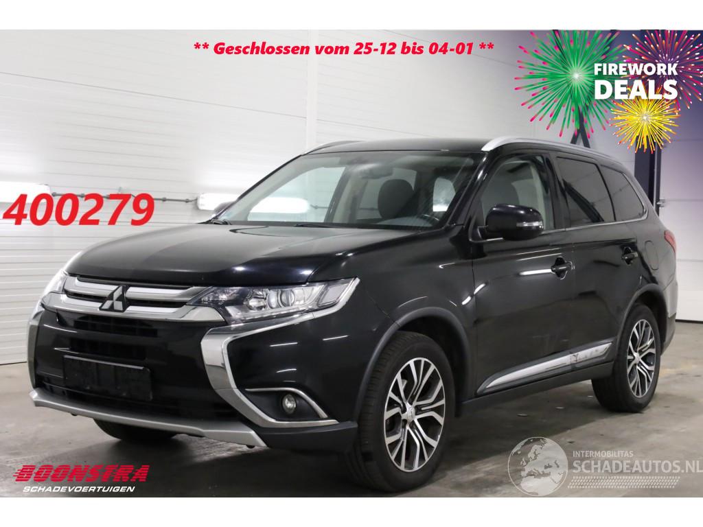 Mitsubishi Outlander 2.2 DI-D Intense Clima Cruise Camera Bluetooth AHK 184.136 km!