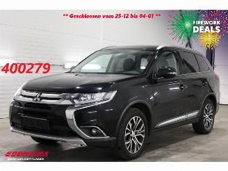 Voiture accidenté Mitsubishi Outlander 2.2 DI-D Intense Clima Cruise Camera Bluetooth AHK 184.136 km! 2017/10