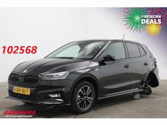 skadebil auto Skoda Fabia 1.0 TSI DSG Monte Carlo LED ACC Apple/Android Clima Camera SHZ 4.434 km! 2025/8