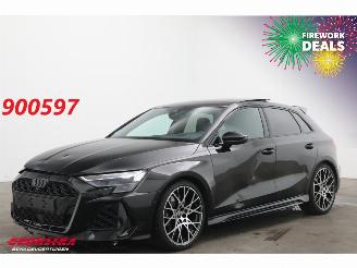 Coche accidentado Audi Rs3 Sportback 2.5 TFSI Quattro Magnetic Ride ACC Carbon Pano Memory Sonos ACC HUD 2024/11