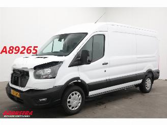 krockskadad bil bedrijf Ford Transit 2.0 TDCI Aut. L3-H2 Trend Apple/Android SHZ Camera AHK 110 km!! 2024/7