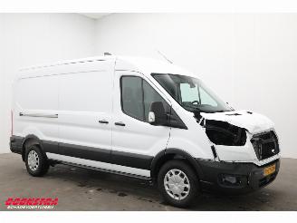 Ford Transit 2.0 TDCI Aut. L3-H2 Trend Apple/Android SHZ Camera AHK 110 km!! picture 2