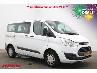 Ford Transit Custom 2.0 TDCI L1-H1 Trend 9-Pers. Airco Cruise Bluetooth PDC picture 2
