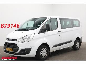 occasione veicoli commerciali Ford Transit Custom 2.0 TDCI L1-H1 Trend 9-Pers. Airco Cruise Bluetooth PDC 2017/10