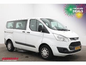 Ford Transit Custom 2.0 TDCI L1-H1 Trend 9-Pers. Airco Cruise Bluetooth PDC picture 2
