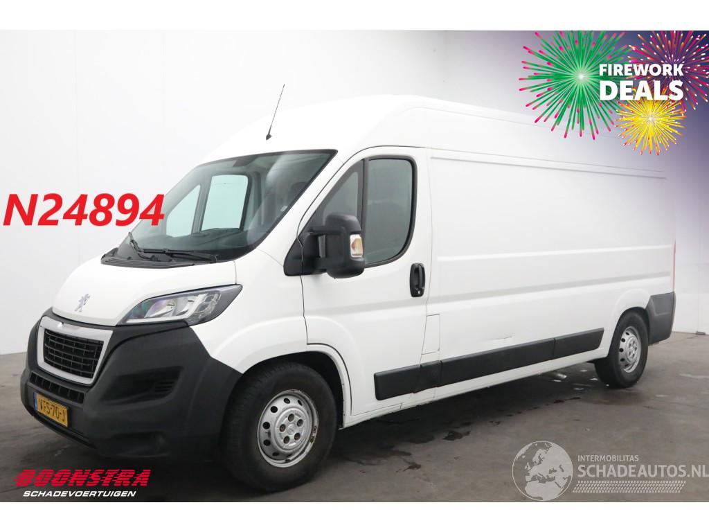 Peugeot Boxer 2.2 BlueHDi 165 L3-H2 Zwaar Kuhler Lucht Airco Cruise Dometic Frigo 4500