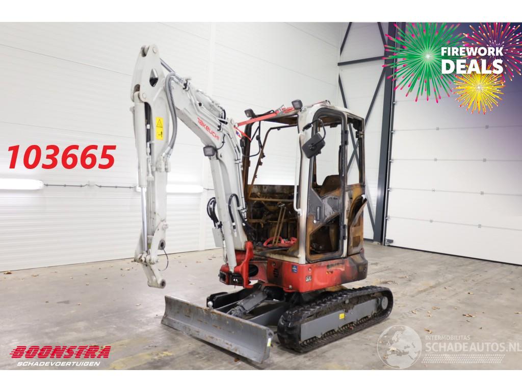 Takeuchi  TB325R LSA 3t BJ2025
