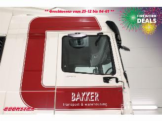 DAF XF 480 FT ACC Standairco 370.921 km! picture 8