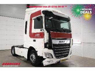 DAF XF 480 FT ACC Standairco 370.921 km! picture 2