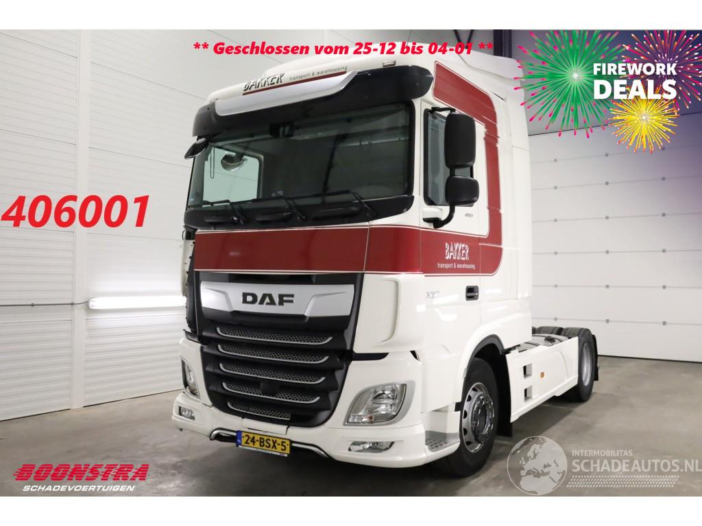 DAF XF 480 FT ACC Standairco 370.921 km!