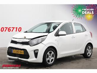 Vaurioauto  passenger cars Kia Picanto 1.0 DPi ComfortLine 5p Airco Cruise Bluetooth 52.524 km! 2023/5