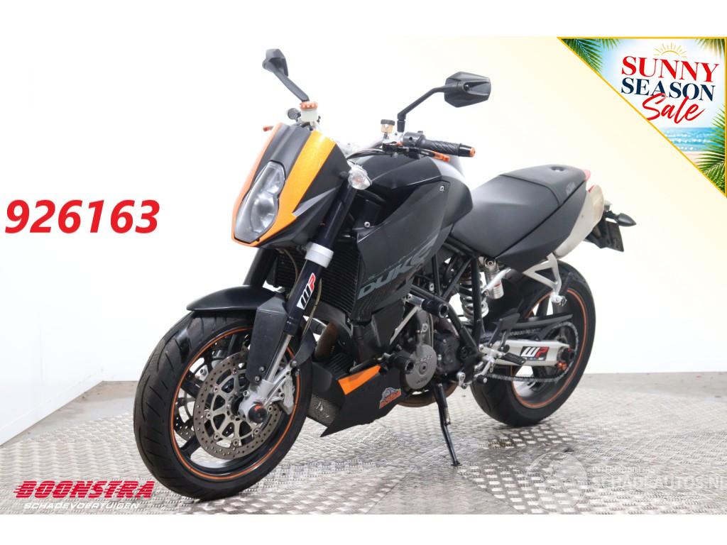 KTM 990 Super Duke BY 2007 Tanktas 31.956 km!