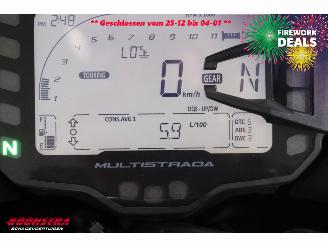 Ducati  Multistrada 1260 Termignoni ABS LED Cruise Heizgriffe Quickshift picture 18