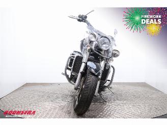 Triumph  Rocket 3 Touring 2X Koffer BY 2009 picture 6