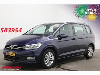 ocasión turismos Volkswagen Touran 1.6 TDI DSG Business R LED ACC ErgoComf. Navi SHZ Camera AHK 2016/5
