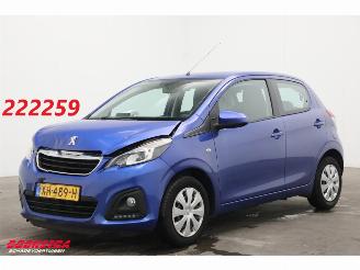 uszkodzony samochody osobowe Peugeot 108 1.0 e-VTi Active Airco Bluetooth Eerste Eigenaar 11.991 km! 2018/12