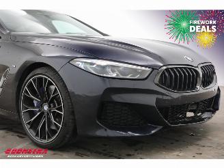 BMW 8-serie Gran Coupé 840d xDrive M-Sport Laser HUD 360° ACC LRHZ Carbon picture 7