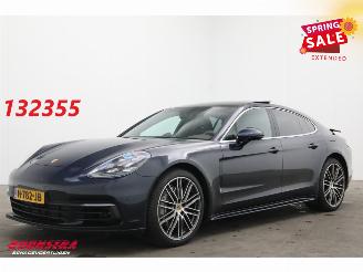 bruktbiler auto Porsche Panamera 2.9 4 E-Hybrid 10 Years Ed. PASM PDLS+ Pano ACC Bose Memory 360° 2020/2