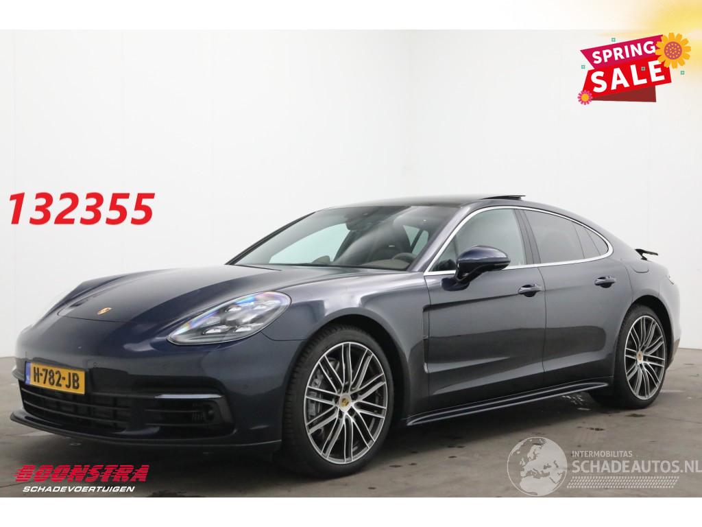 Porsche Panamera 2.9 4 E-Hybrid 10 Years Ed. PASM PDLS+ Pano ACC Bose Memory 360°