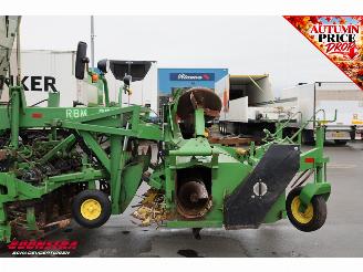   RBL230 Rübenroder Restauriert 09-2025!! Bietenrooier 7.028 Uur picture 65