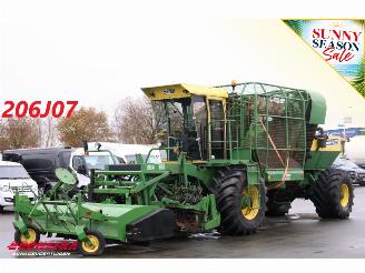 Voiture accidenté   RBL230 Rübenroder Restauriert 09-2025!! Bietenrooier 7.028 Uur 1990/6