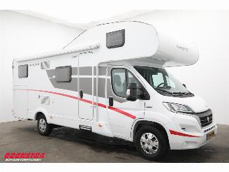 Sunlight  A70 2.2 M.Jet Dakairco Dwarsbed Airco Cruise Camera picture 2