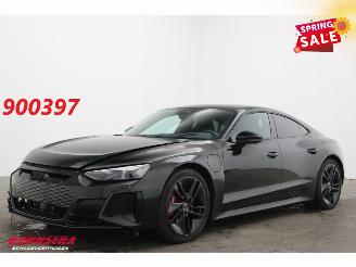 skadebil auto Audi E-tron RS 93 kWh Pano LED ACC HUD Memory B&O 360° 2023/12