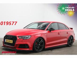 Unfallwagen Audi A3 Limousine 35 TFSI Aut. S-Line Maxton LED B&O Clima Camera SHZ 88.363 km! 2019/7