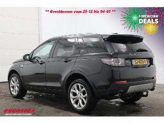 Land Rover Discovery Sport 2.2 TD4 4WD HSE Leder Navi Clima Cruise Camera PDC AHK picture 4