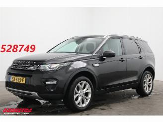 Unfallwagen Land Rover Discovery Sport 2.2 TD4 4WD HSE Leder Navi Clima Cruise Camera PDC AHK 2015/5